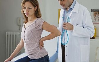 cum să tratezi durerile de spate în partea inferioară a spatelui