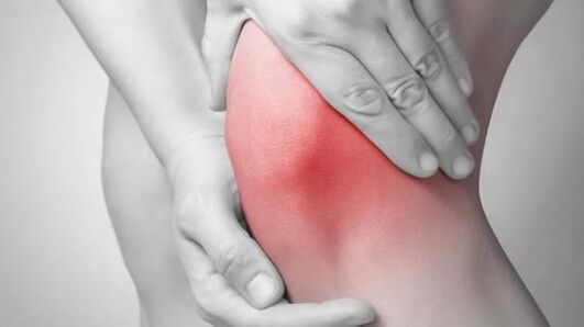 artroza articulației genunchiului